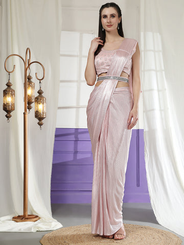 One Minute Ready To Wear Saree