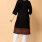 NEHA FESTIVE WEAR KURTI-BOTTOM SET