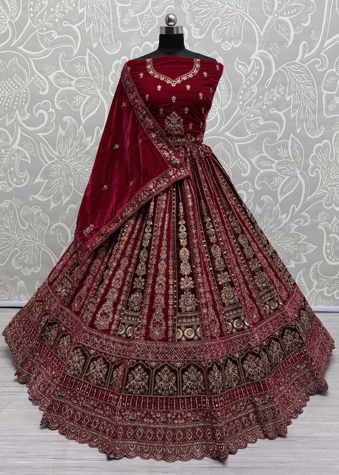 Lehenga Choli