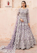 BRIDAL ANARKALI GOWN D.NO 1067 Anant Tex Exports Private Limited