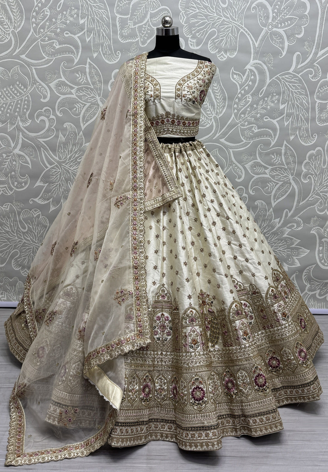 Bridal Lehenga