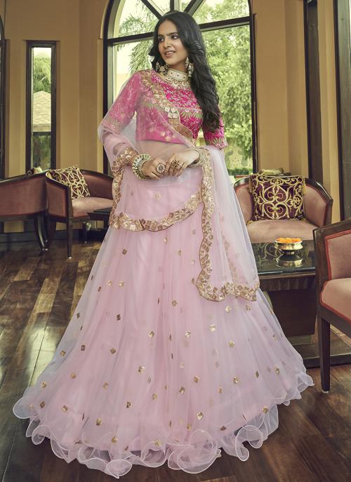 Party Wear Lehenga Choli