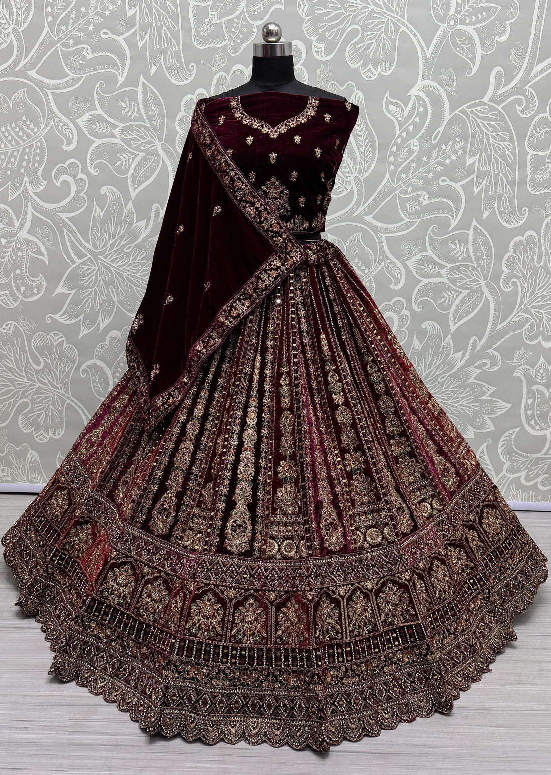 Bridal Lehenga