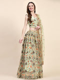 Party Wear Lehenga Choli