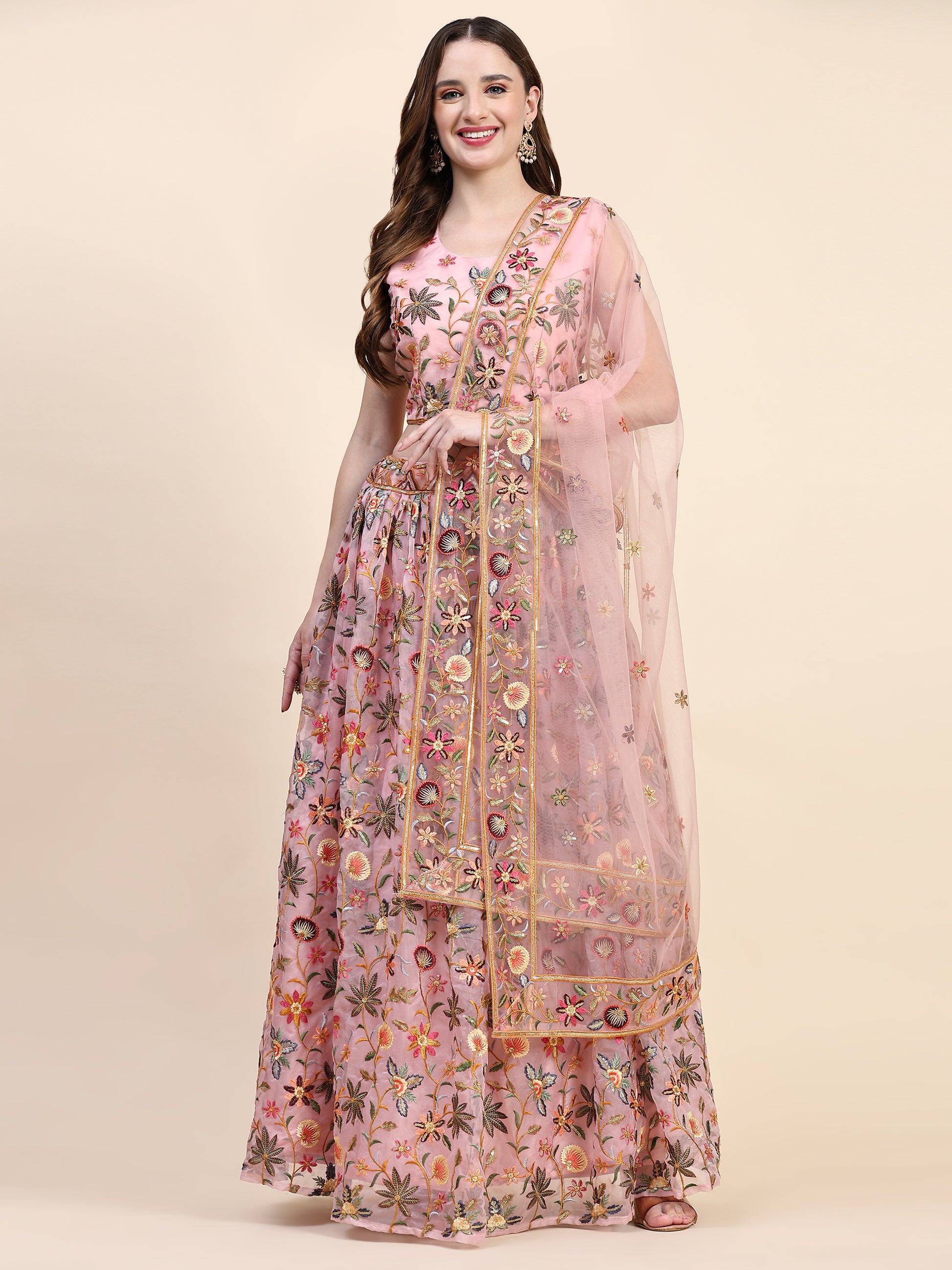 Party Wear Lehenga Choli