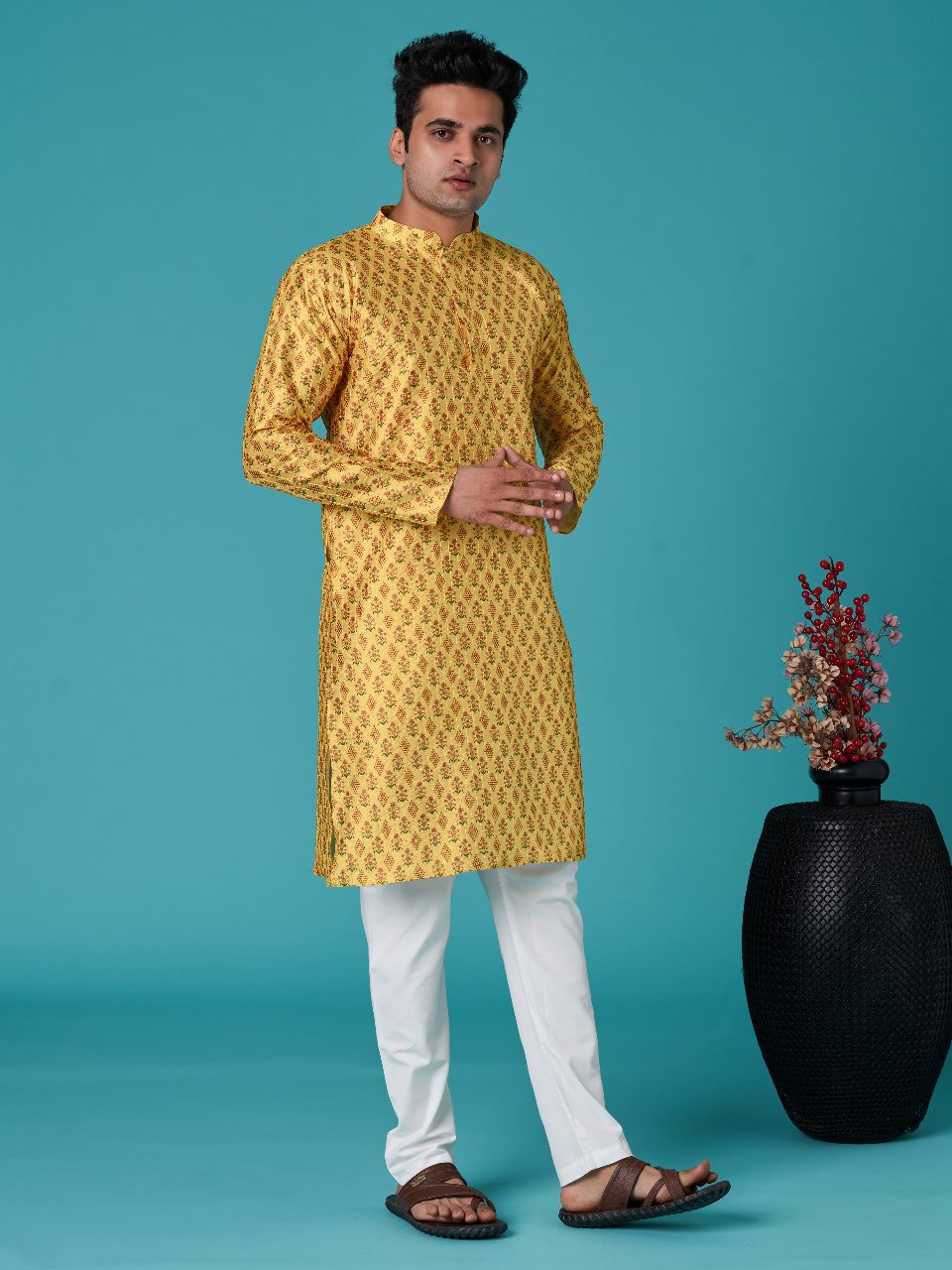 Men's Traditional Wear Kurta