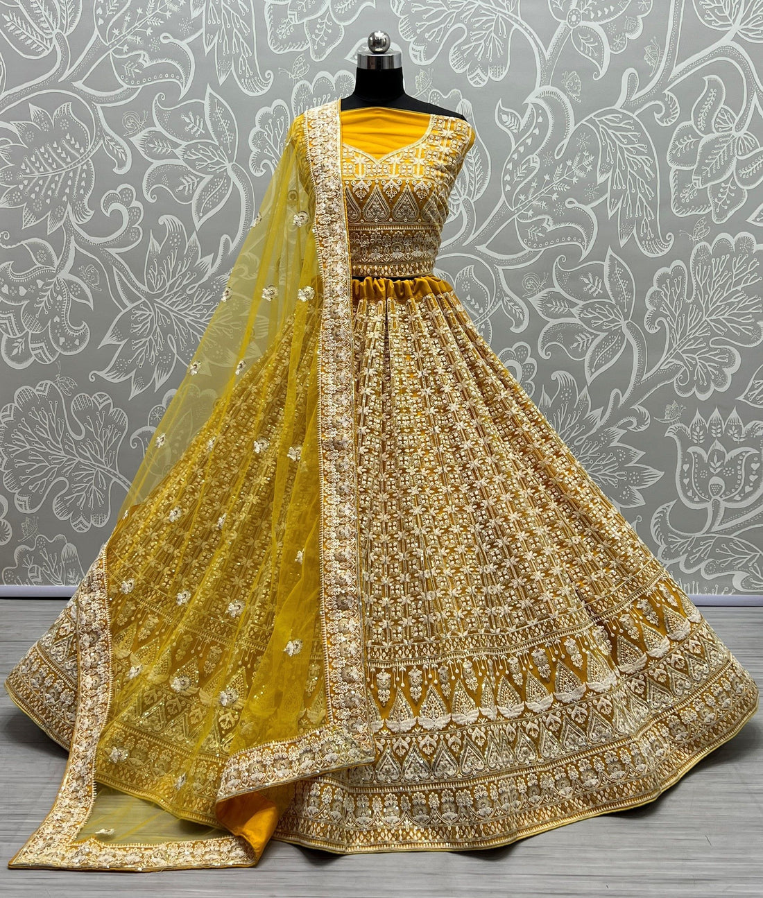 Bridal Lehenga