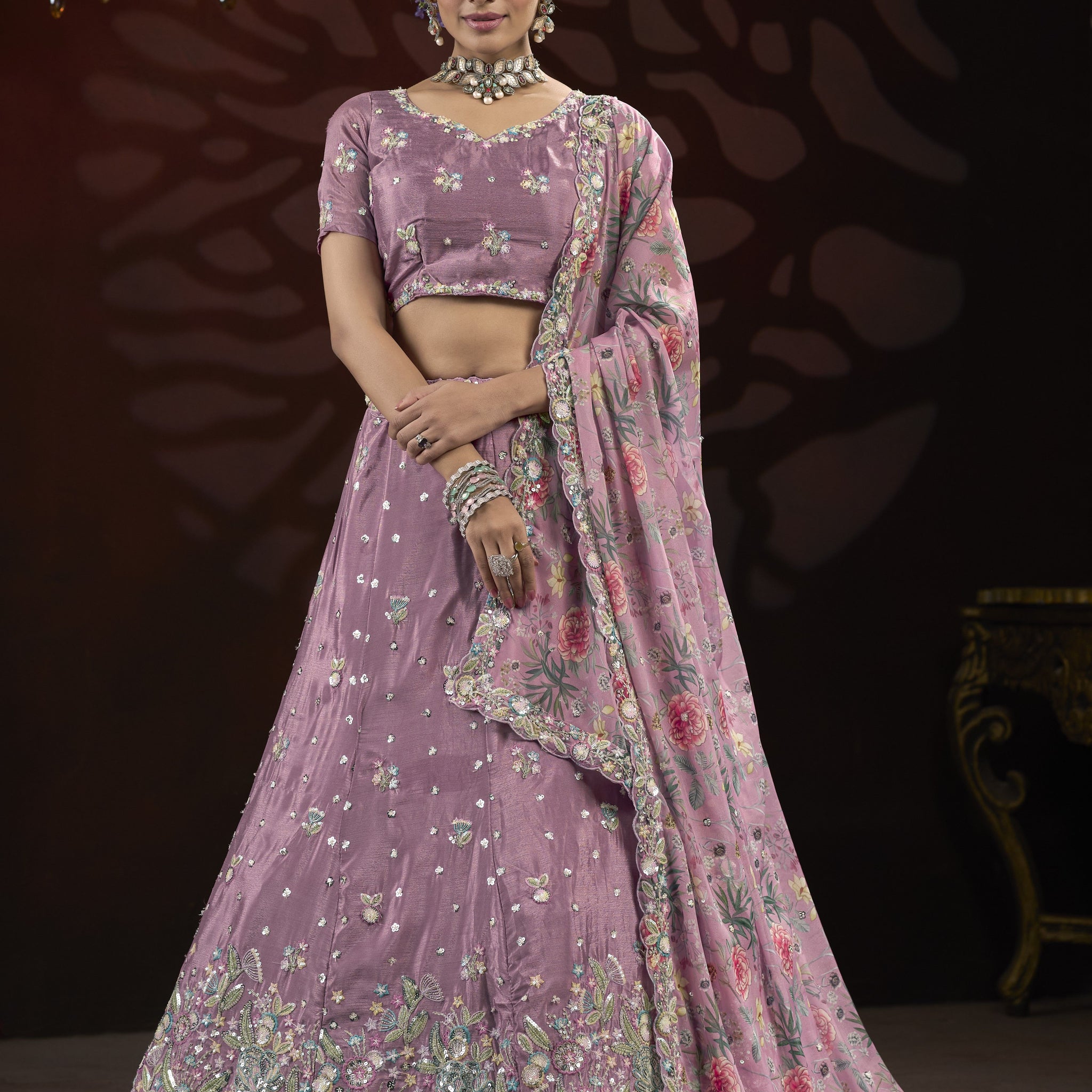 Lehenga Choli