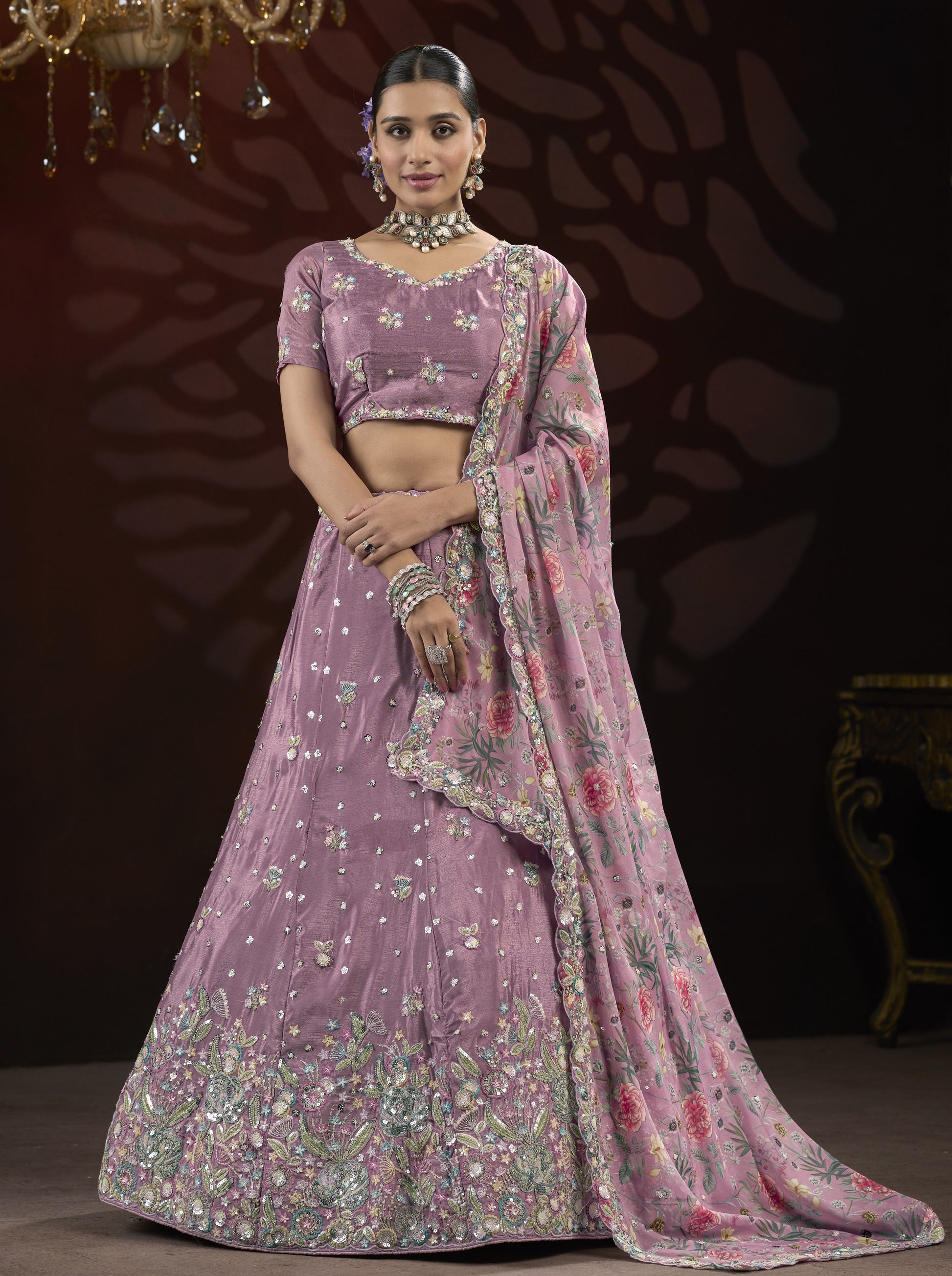 Lehenga Choli