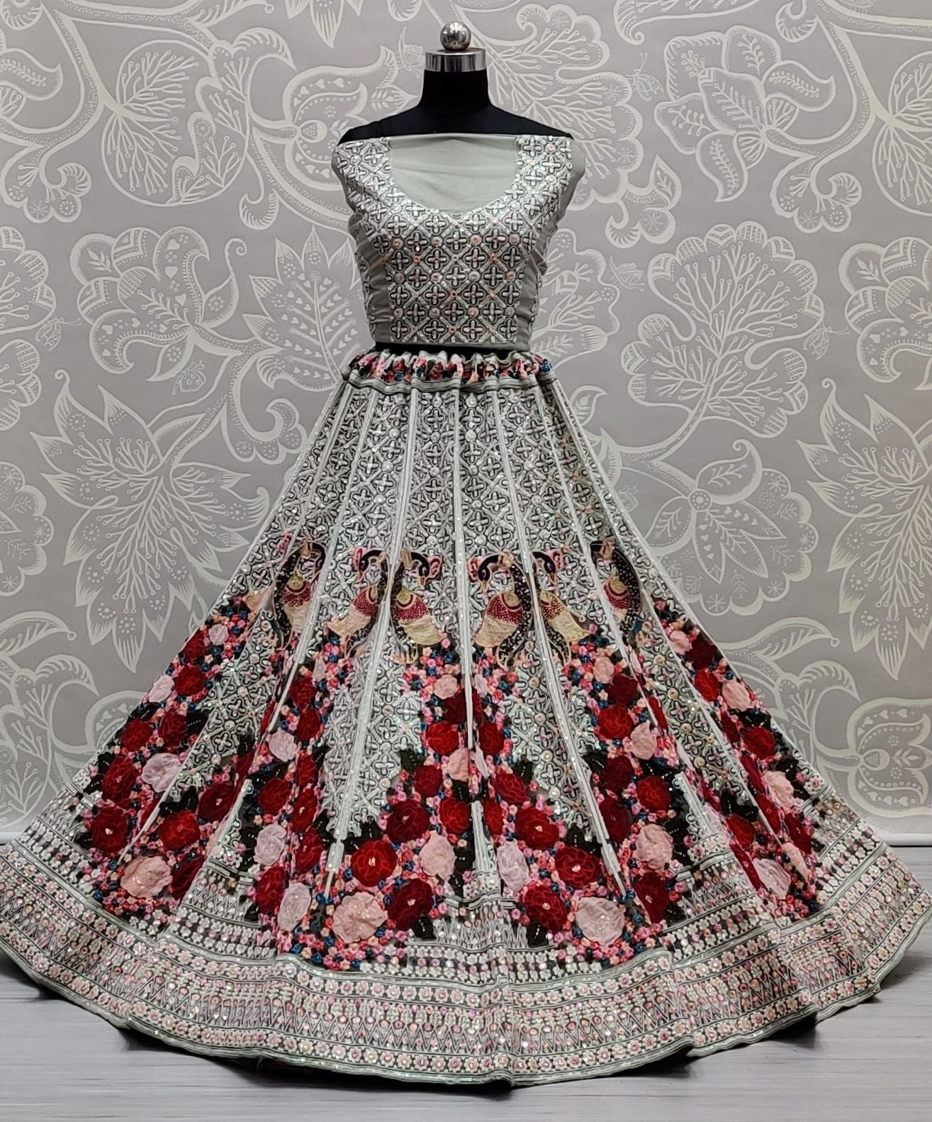 Bridal Lehenga Choli