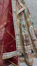 Bridal Lehenga Choli