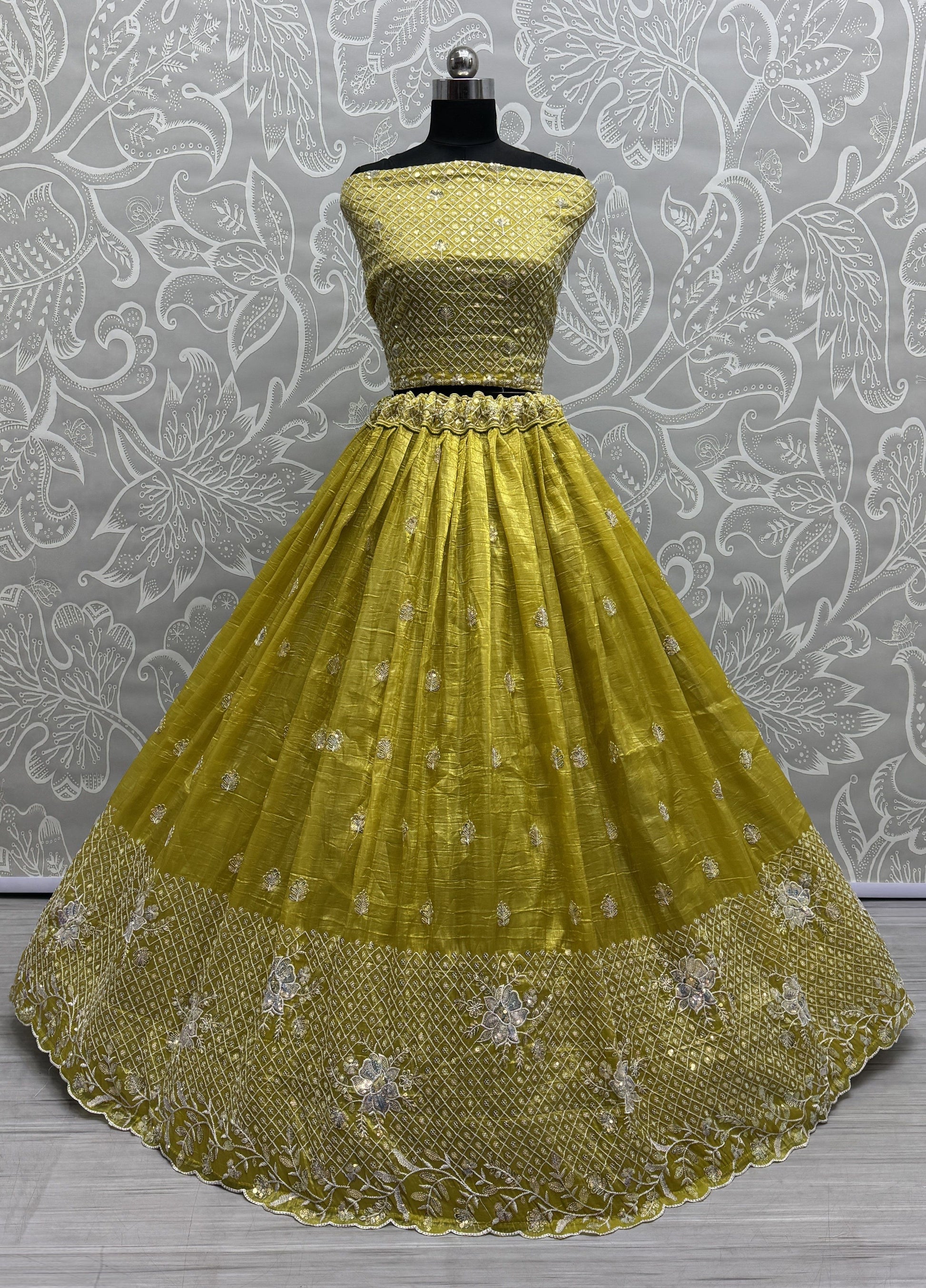 Lehenga Choli