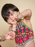 Kid's Garba Lehenga Choli