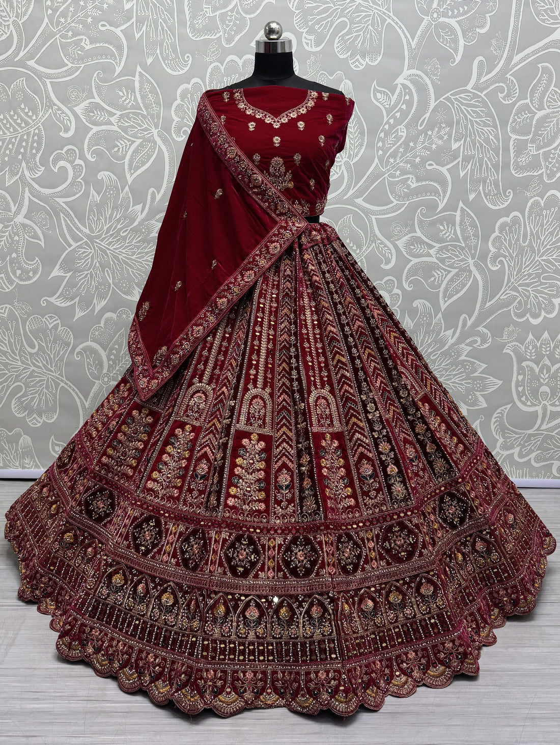 Bridal Lehenga