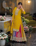 Sharara Salwar Suit