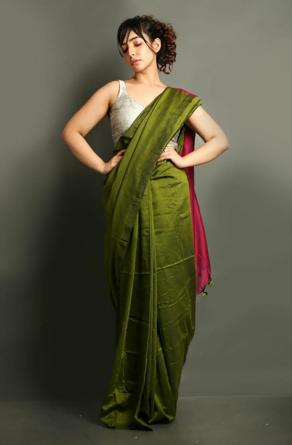 Cotton Saree