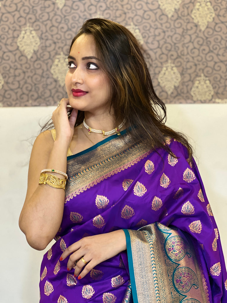 Banarasi Silk Saree