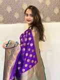 Banarasi Silk Saree