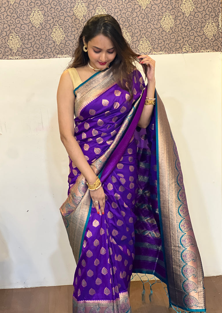 Banarasi Silk Saree