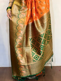 Banarasi Silk Saree