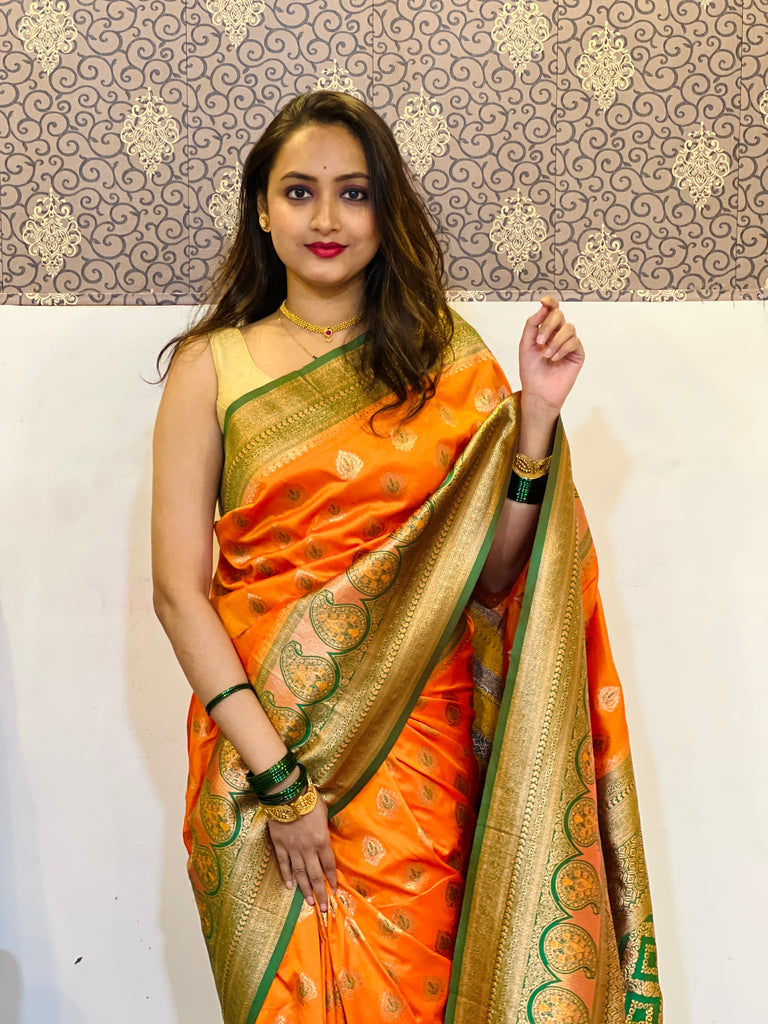 Banarasi Silk Saree