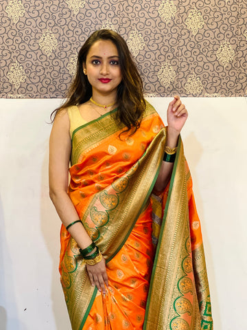 Banarasi Silk Saree