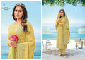 Eba lifestyle Ashpreet Vol-4 Designer Salwar Suits - Anant Tex Exports Private Limited