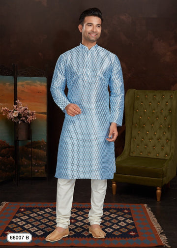 Beautiful Festival Designer Kurta Pyjama