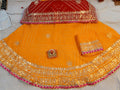 Rajasthani Traditional Lehenga Chunni Anant Tex Exports Private Limited