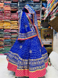 Jaipur Beautiful Designer Heavy Gota Patti Lehenga Chunni Anant Tex Exports Private Limited