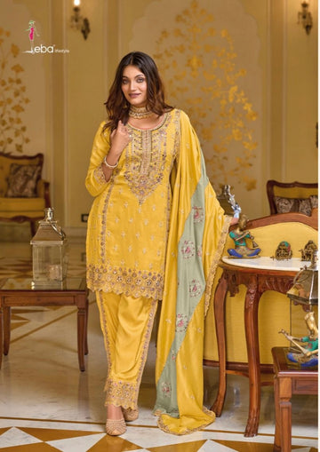 Mahi Eba Lifestyle 1630 Design Latest Designer Pakistani Readymade Salwar Kameez