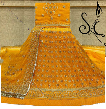 Beautiful Rajsthani Traditional Designer Rajputi Poshak