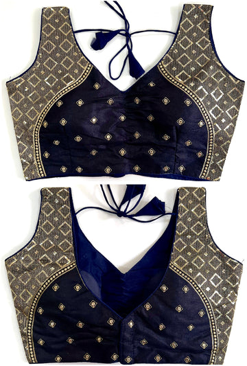 Beautiful Designer Sequence Blouse