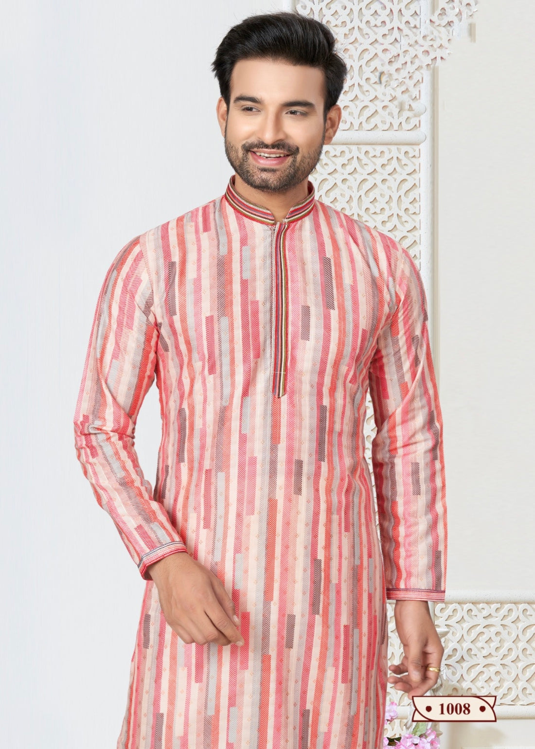 Wedding Collection Series New Designs in Pintex Work Kurta Pajama