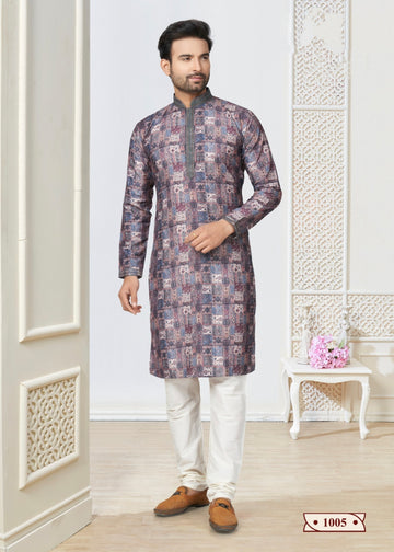 Wedding Collection Series New Designs in Pintex Work Kurta Pajama