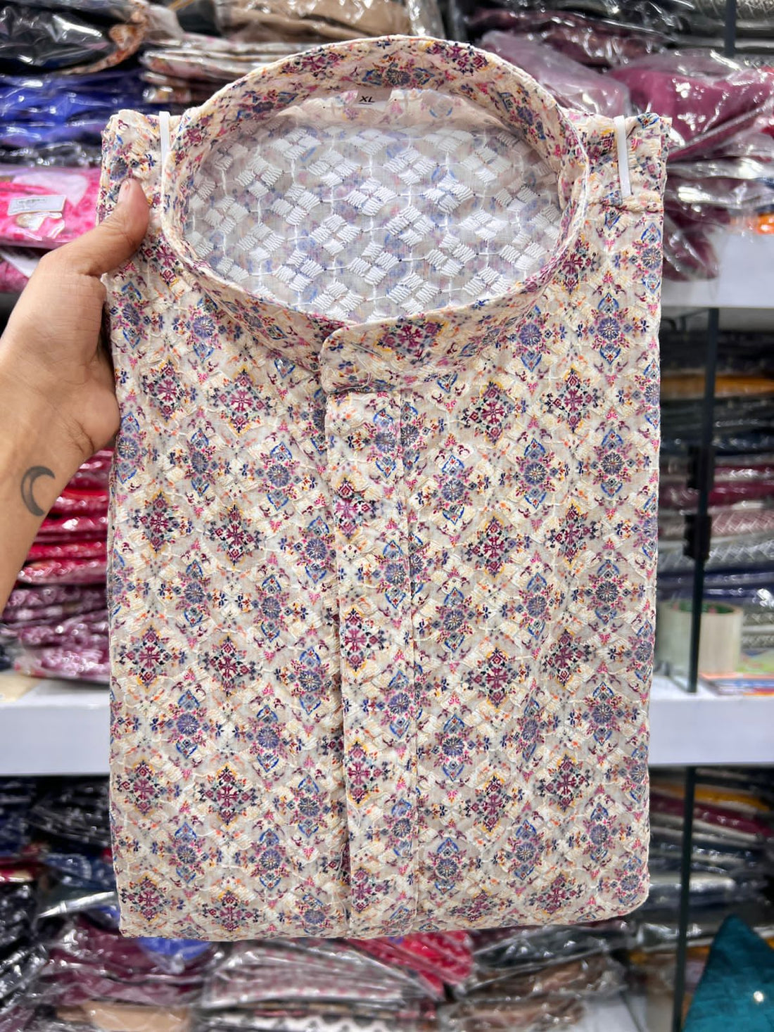 Festival celebration Designer Kurta Pajama