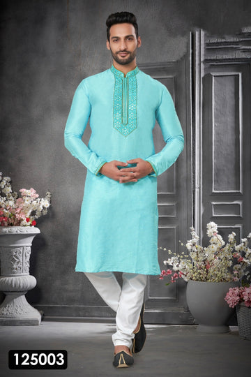 Festival celebration Designer Pintex Kurta Pajama