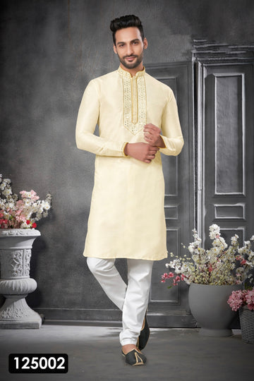 Festival celebration Designer Pintex Kurta Pajama