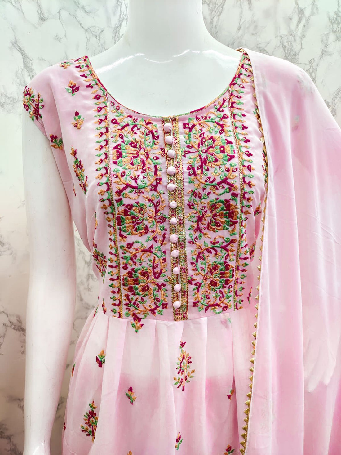 New Party Wear Readymade Begum 003 Sahara Suit Collection