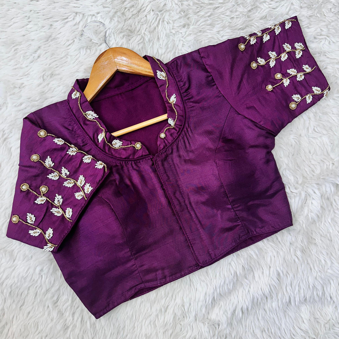 Beautiful Designer Handwork Blouse