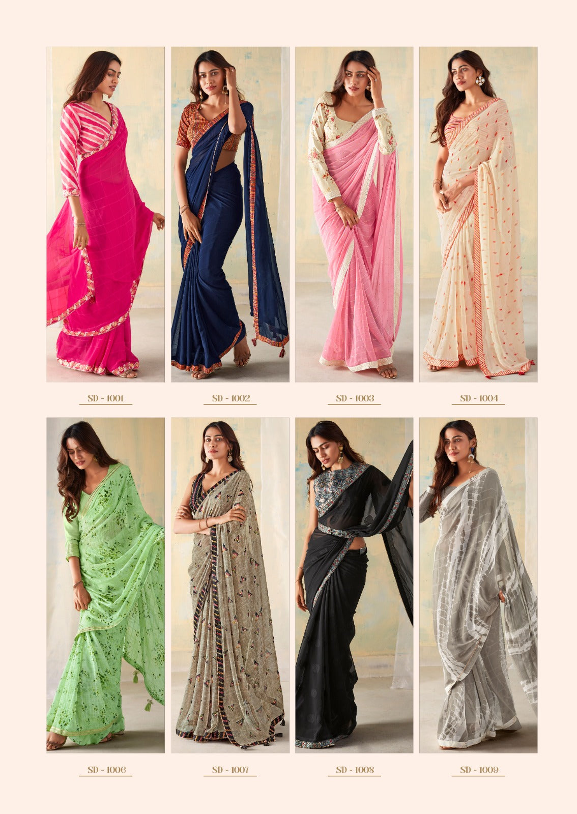 Saree - Buy Latest Designer Indian Sarees Online Collection