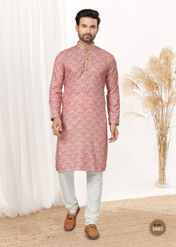 Wedding Designer in Pintex Work Kurta Pajama

Outluk Wedding Collection Vol 2