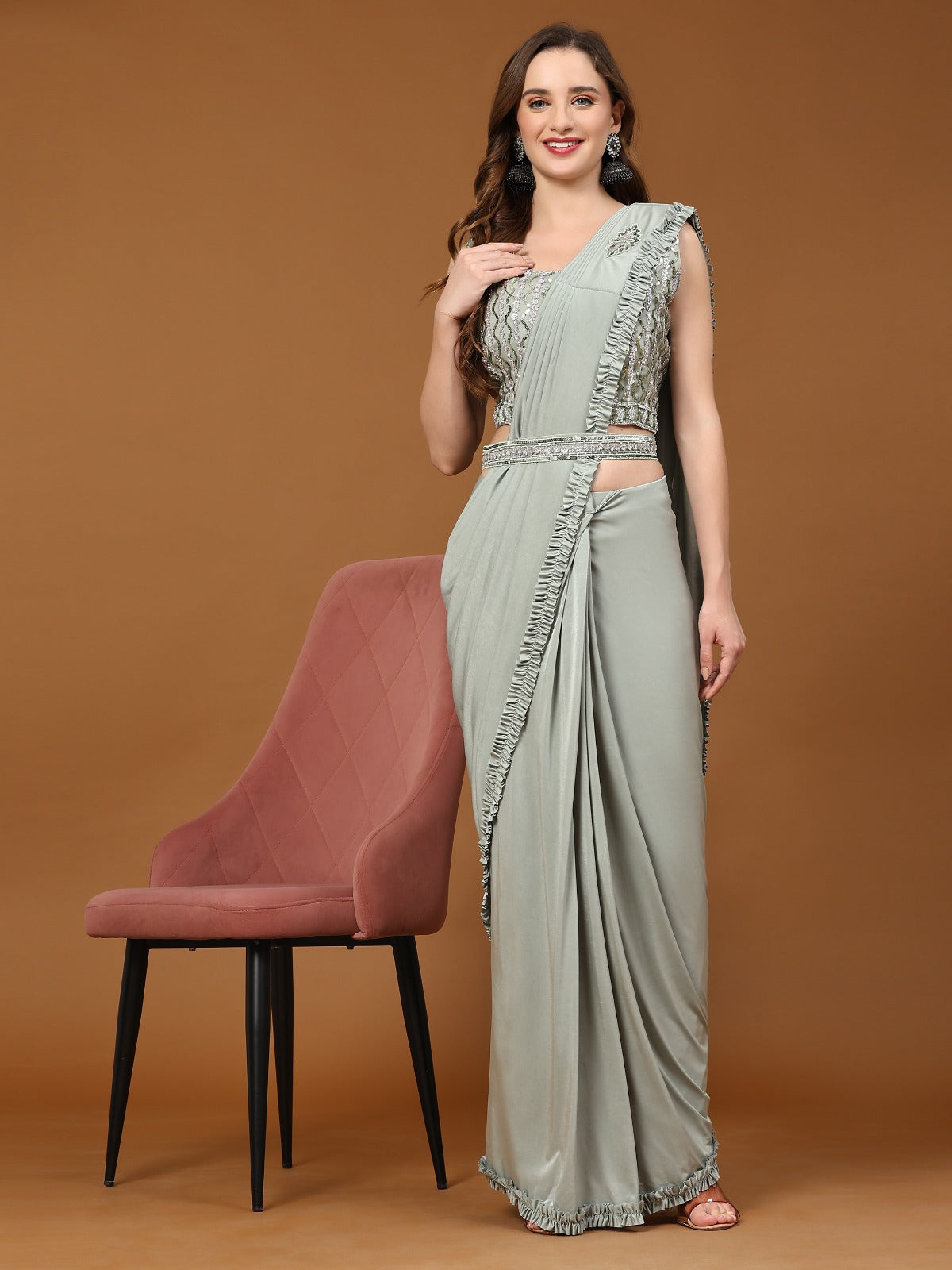 TRENDING SAREE DESIGNS