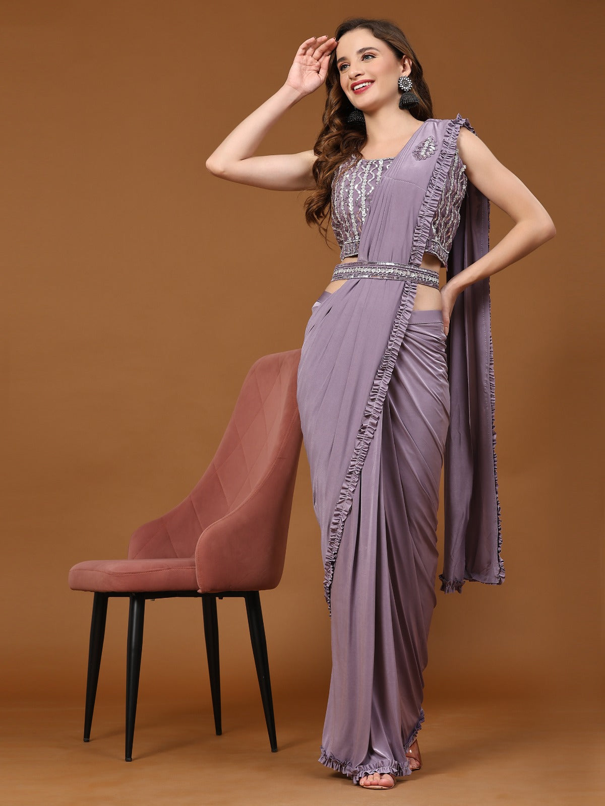 fcity.in - Collection Saree Design Darbari Saree Look Paithani Saree Women