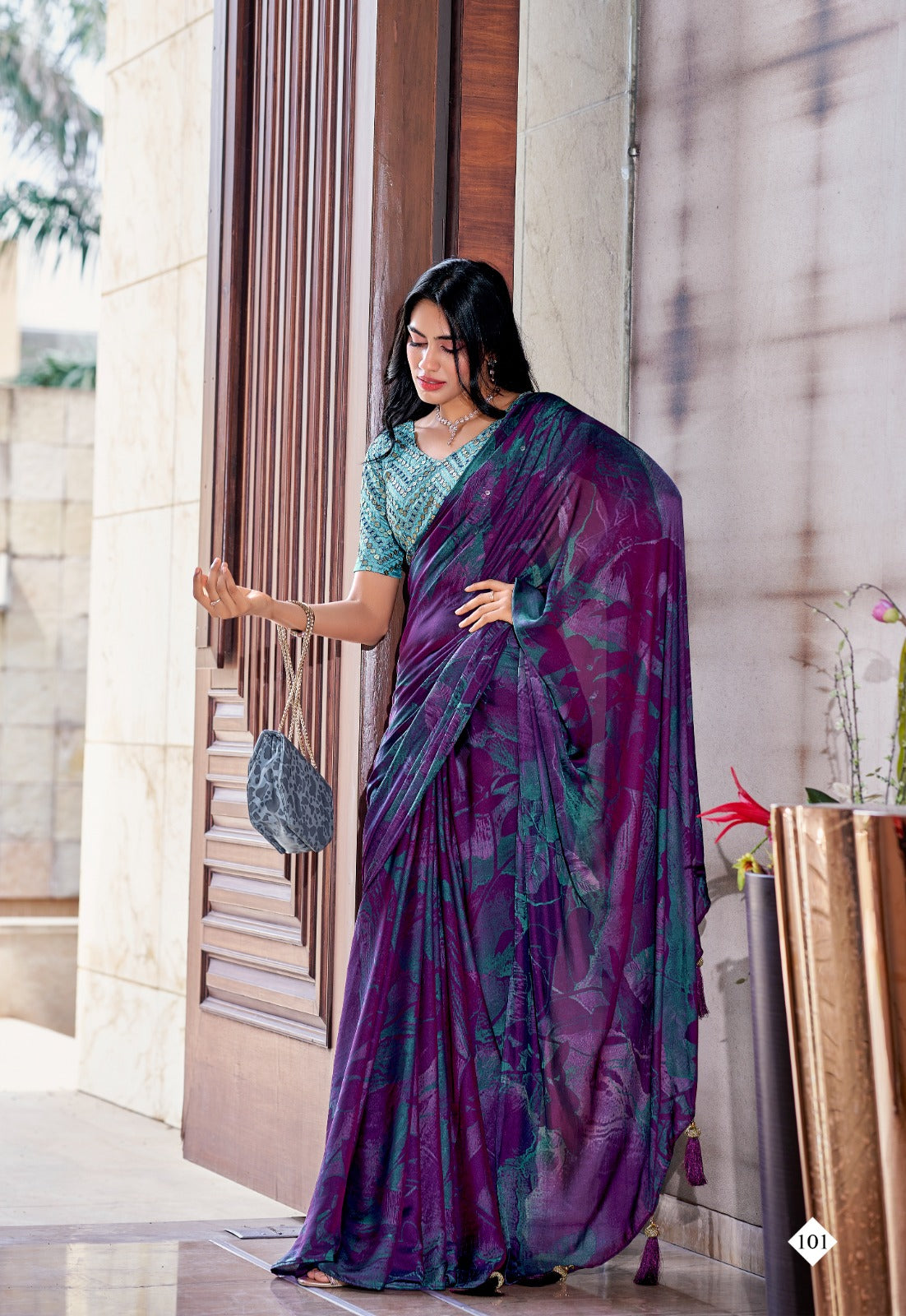 Saroj By Sanskruti Heavy Silk Designer Saree Collection