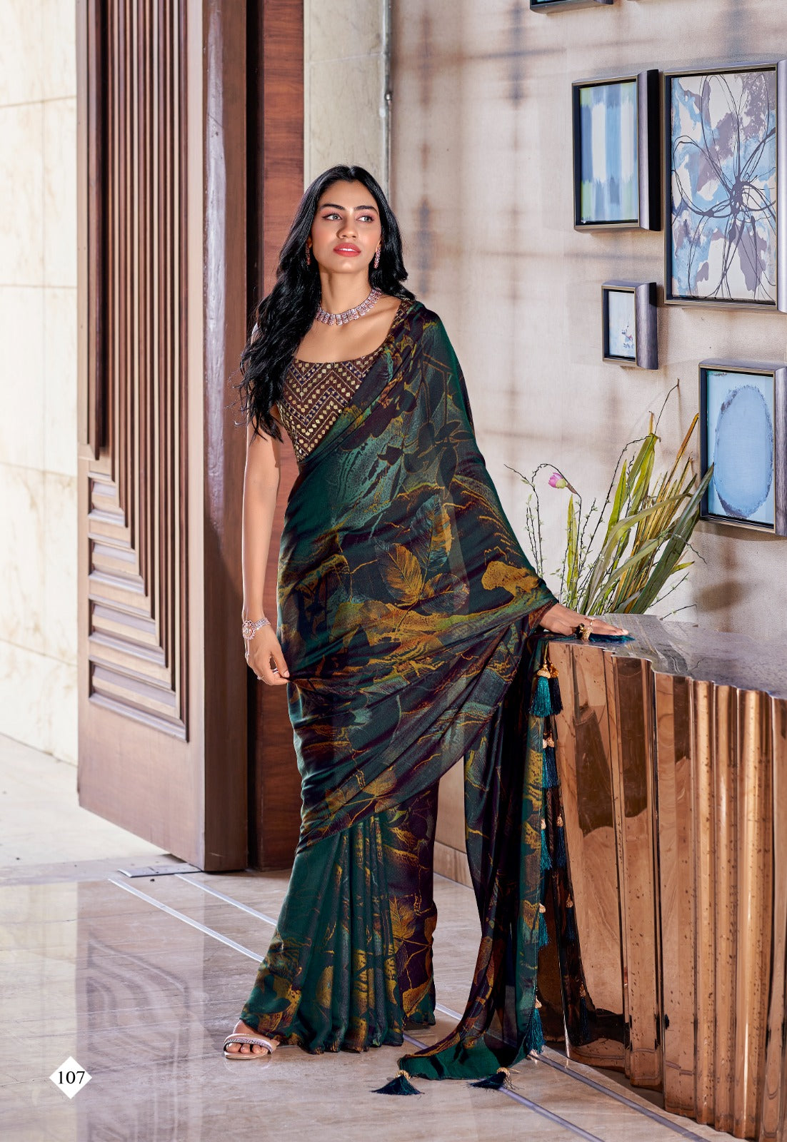 Buy Fancy Saree Online For Women @ Best Price In India | YOYO Fashion