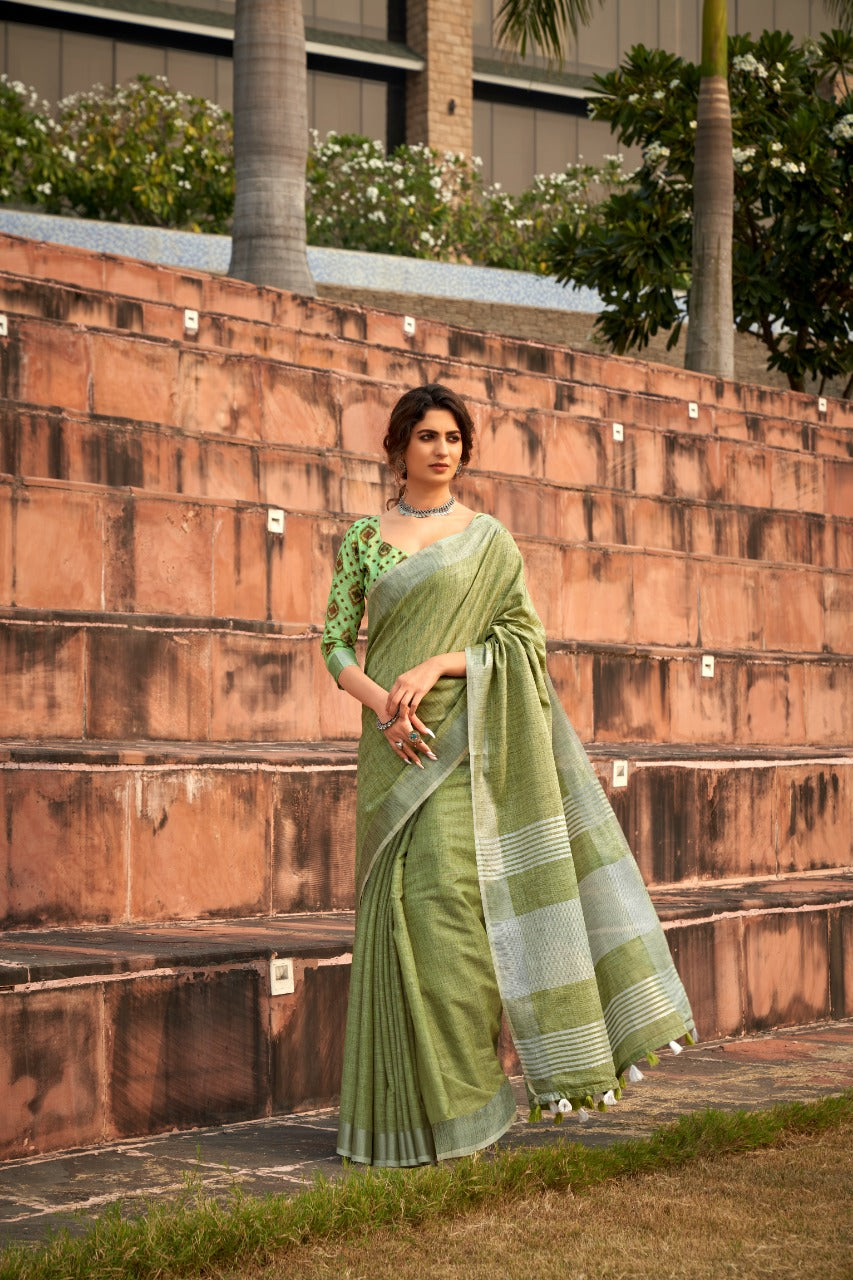 Abhirupi Festive Wear Silk Sarees Collection