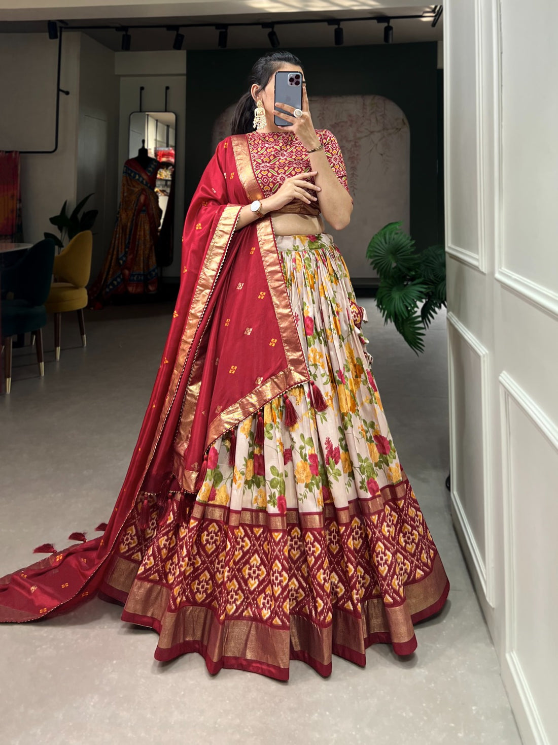 Navratri Lehenga Choli