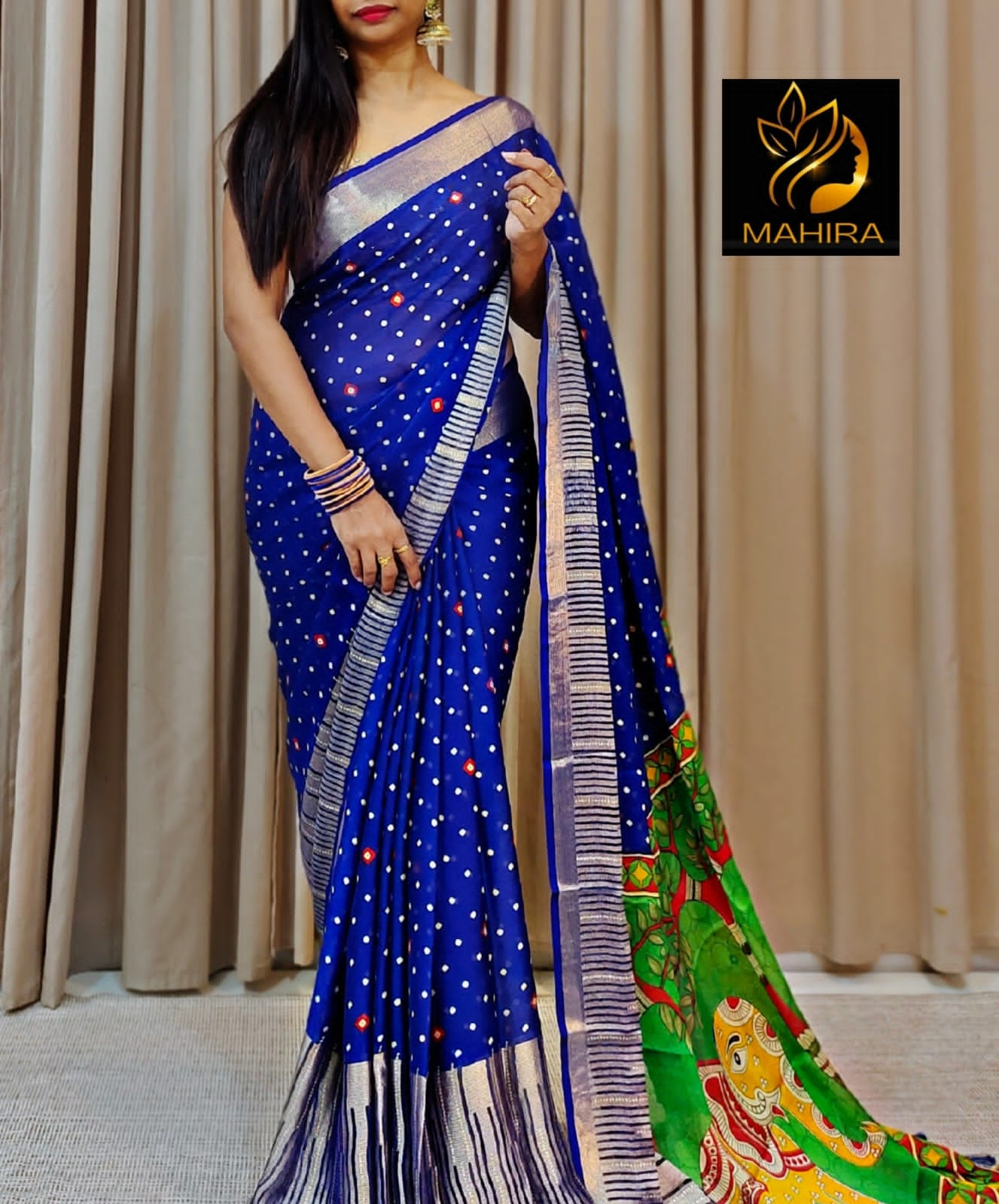 Beautiful Pure Soft Chiffon sarees