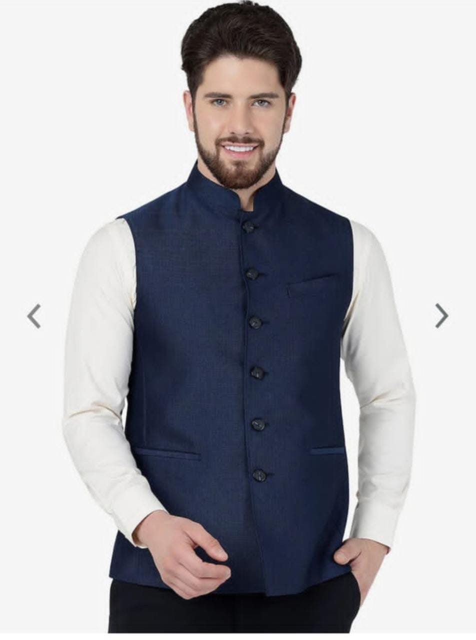 Party Wear Modi Jacket or Koti